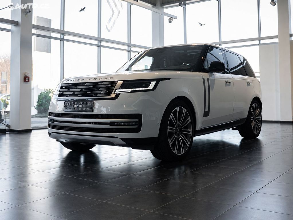 Range Rover P530 Autobiography, exteriér